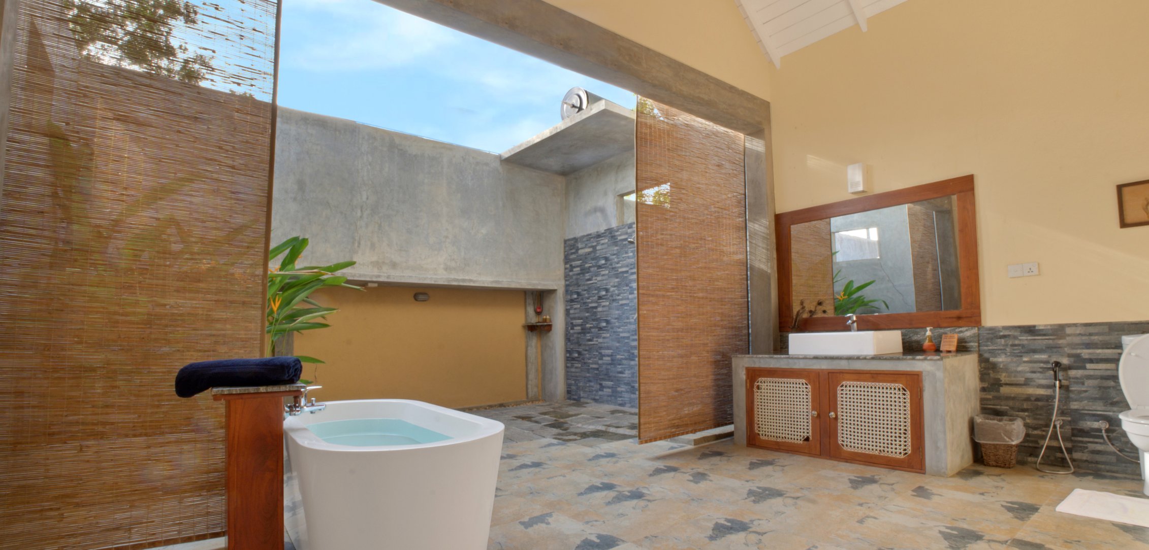 Accommodation Shangri Lanka