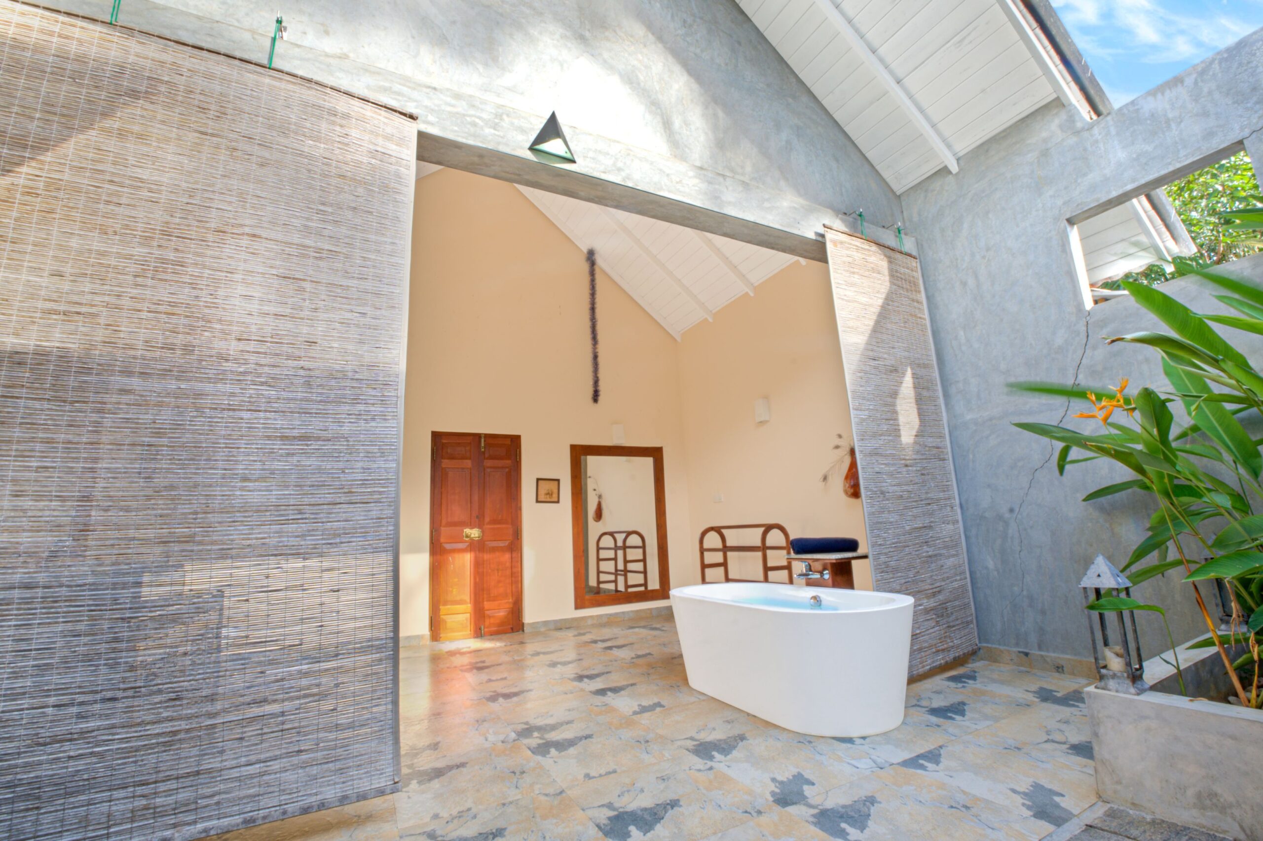 Accommodation-Deluxe Bungalow