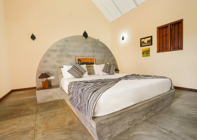 Accommodation-Superior Villa